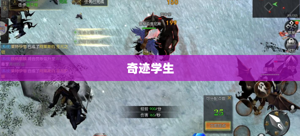 奇迹学生