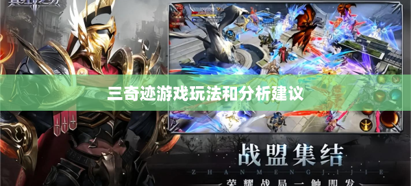 三奇迹游戏玩法和分析建议  第2张